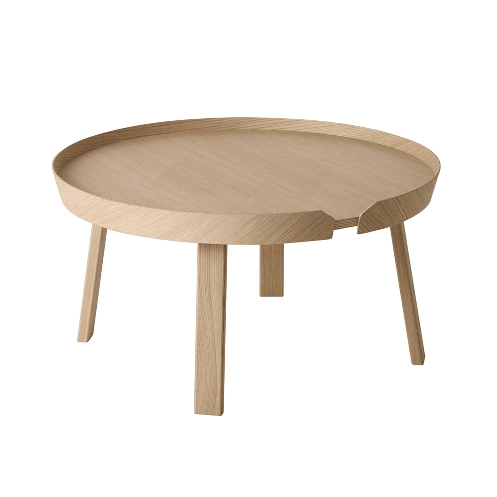 Muuto Bord Around L ek