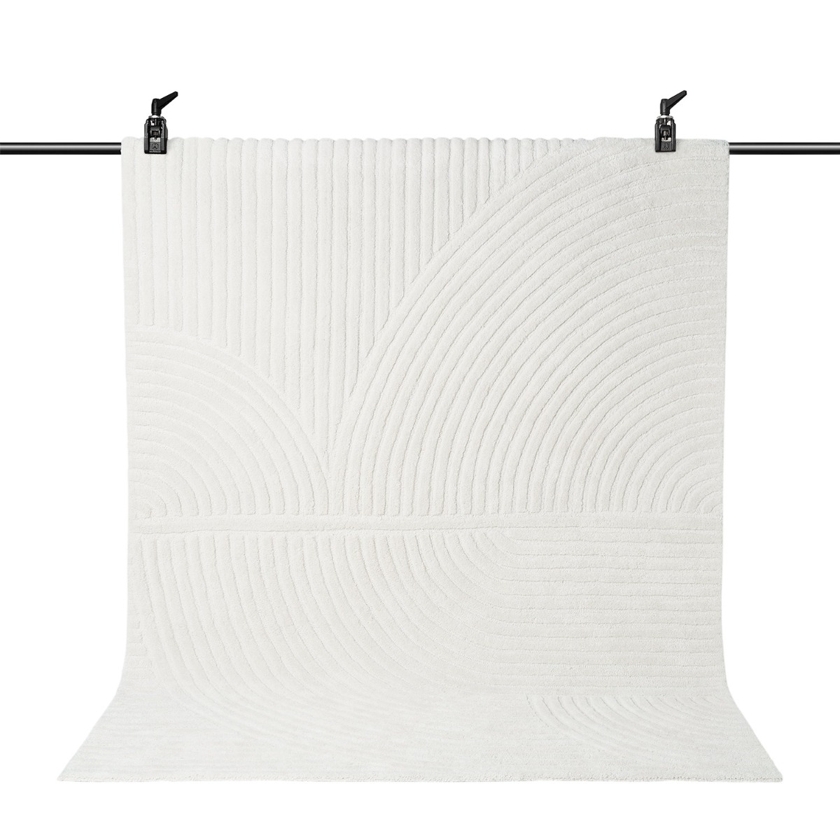 Designtorget Matta DT Henny 170x230 Off White