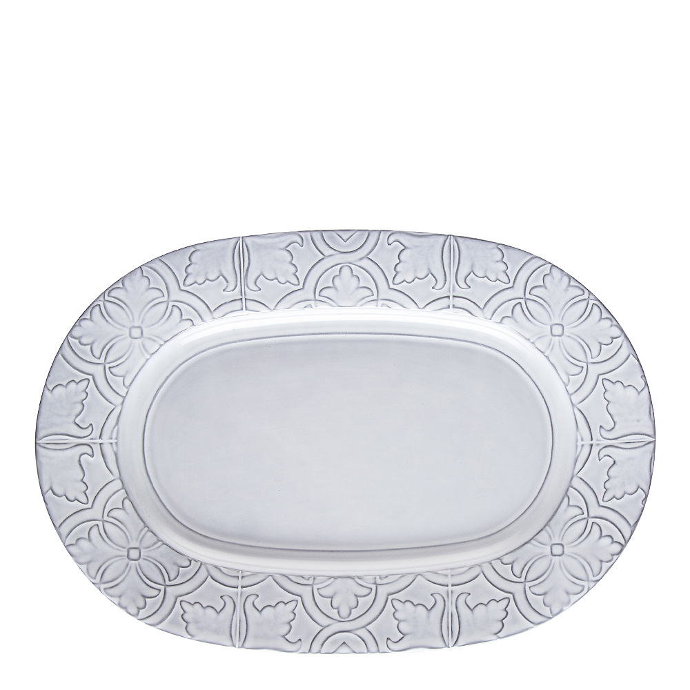 Bordallo Pinheiro - Rua Nova Fat 38 cm Antikvit