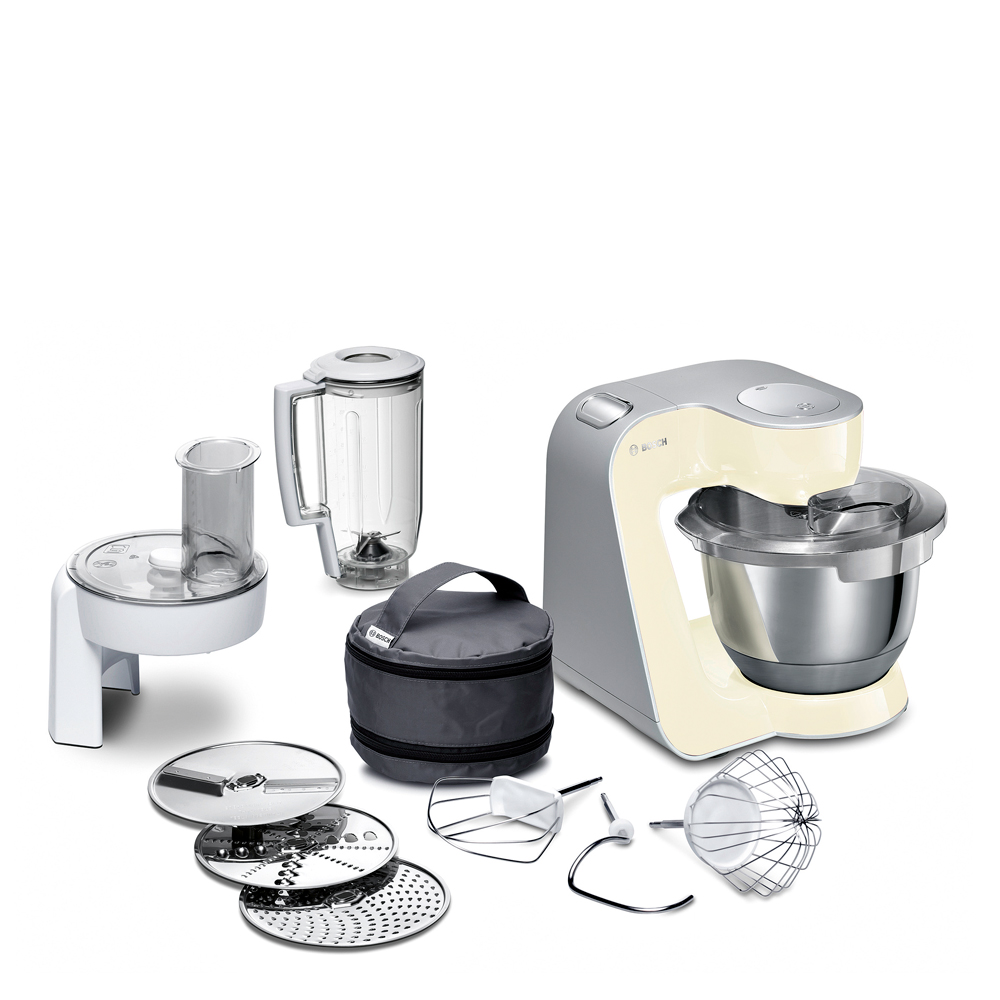 Bosch - CreationLine Köksmaskin Creme