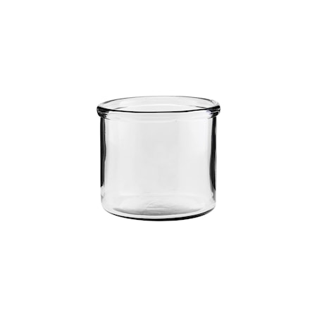 Vas Reem Glas Klar 16cm