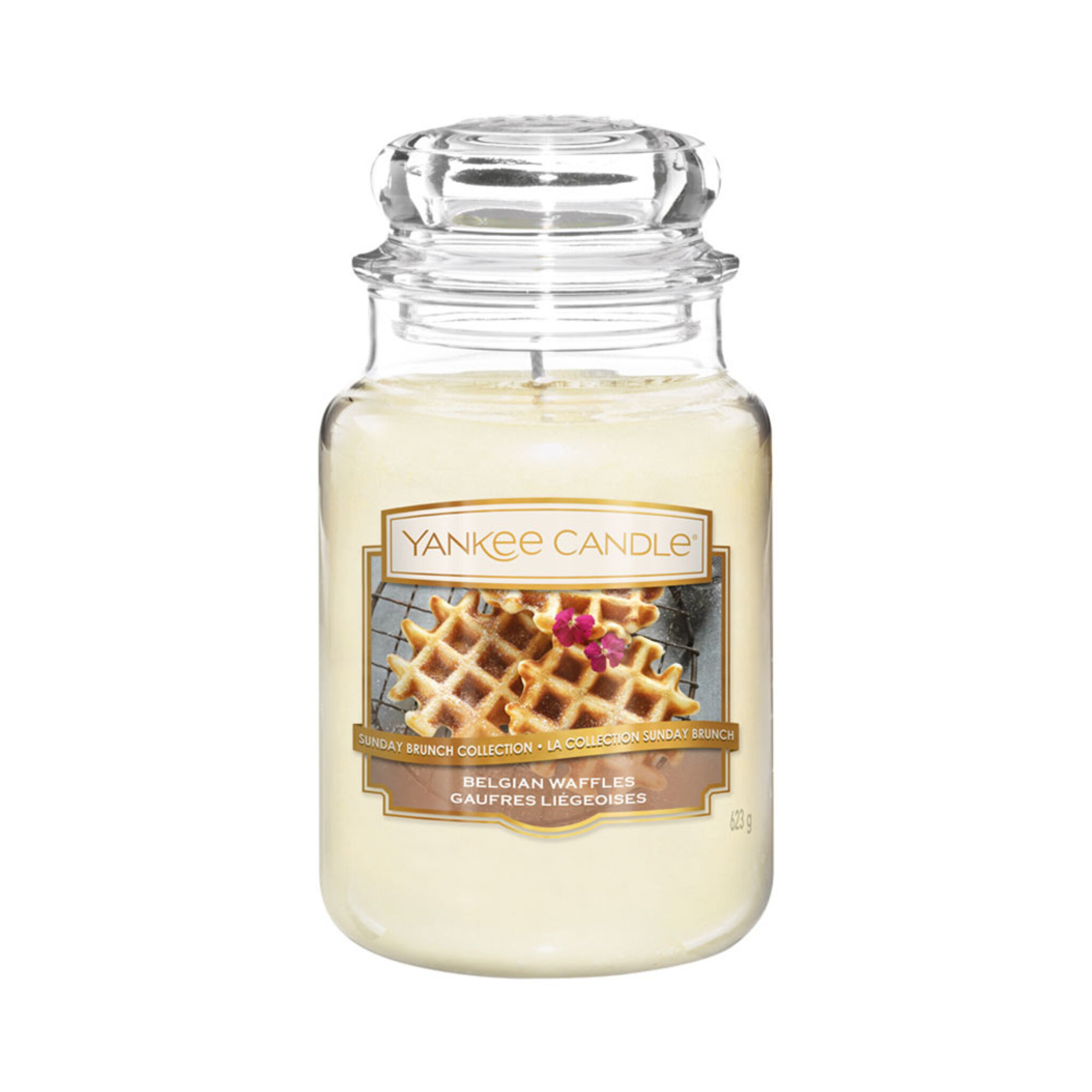 Doftljus, Belgian Waffles, large