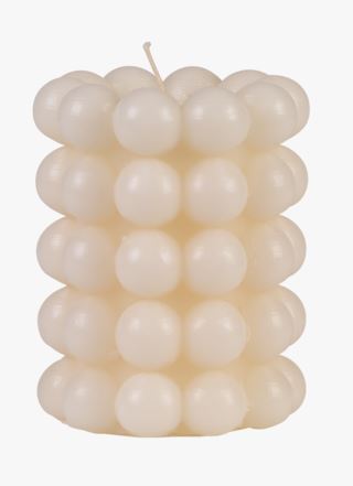 Bubble prydnadsljus offwhite