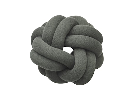 Knot Kudde Forest Green