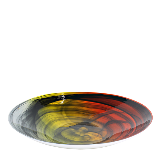 Nybro Crystal - Clown Skål 7x39 cm