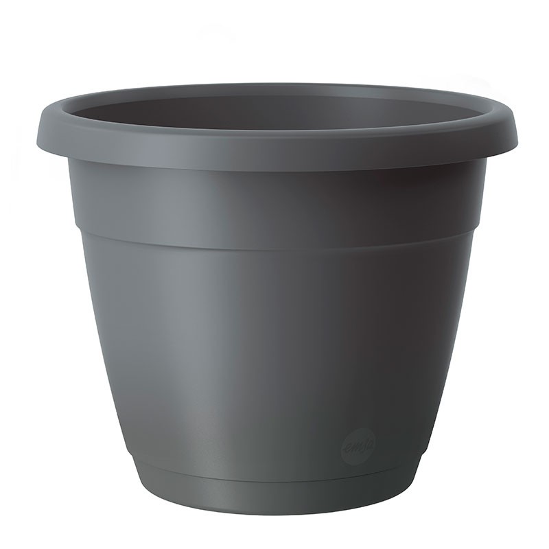 Blomkruka My City Garden 20x16 cm, granit