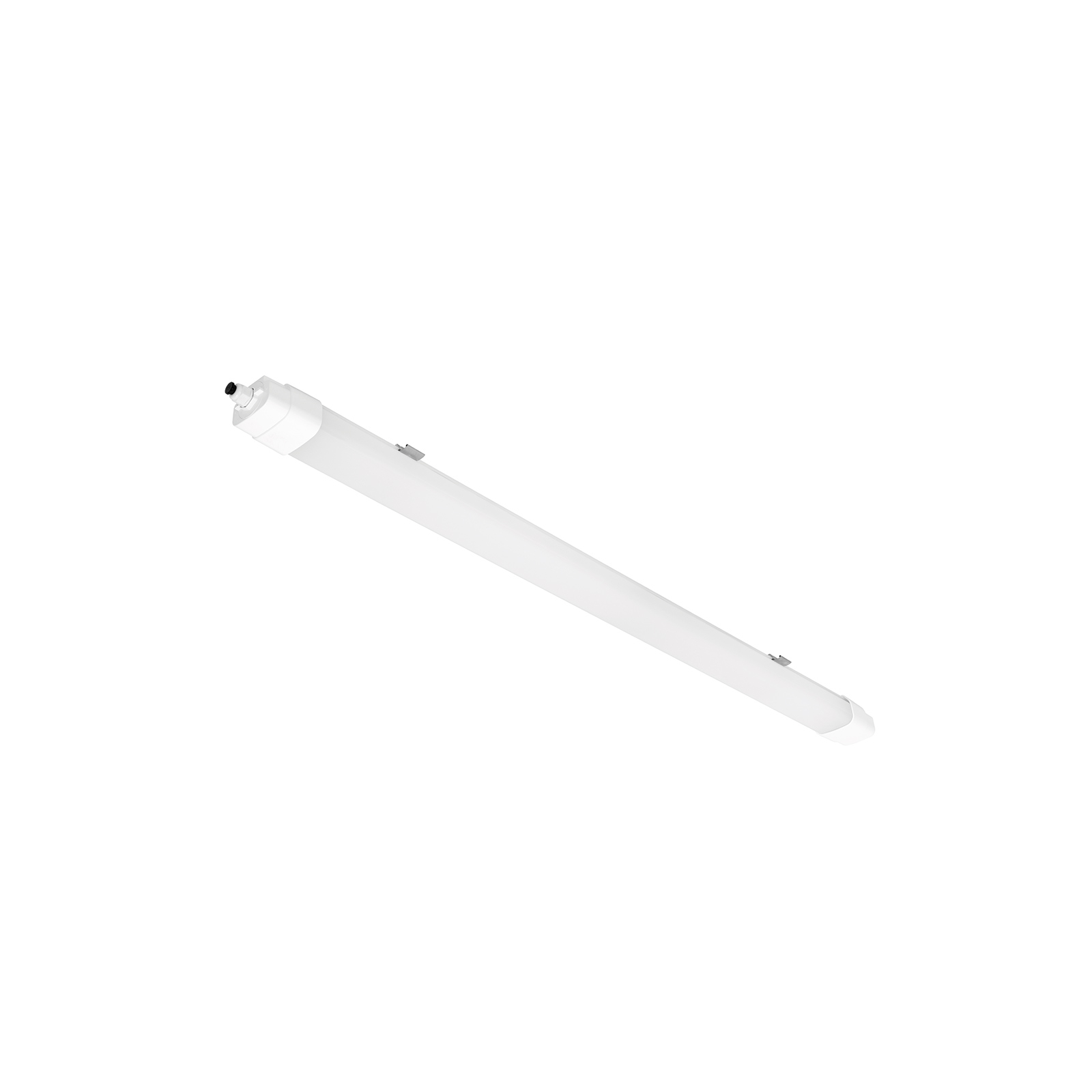 LED-våtrumslampa Oria II 130 cm