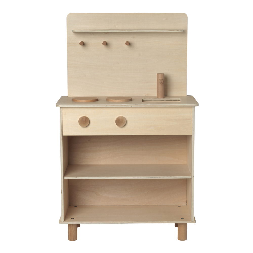 Ferm Living - Toro Barnkök Trä