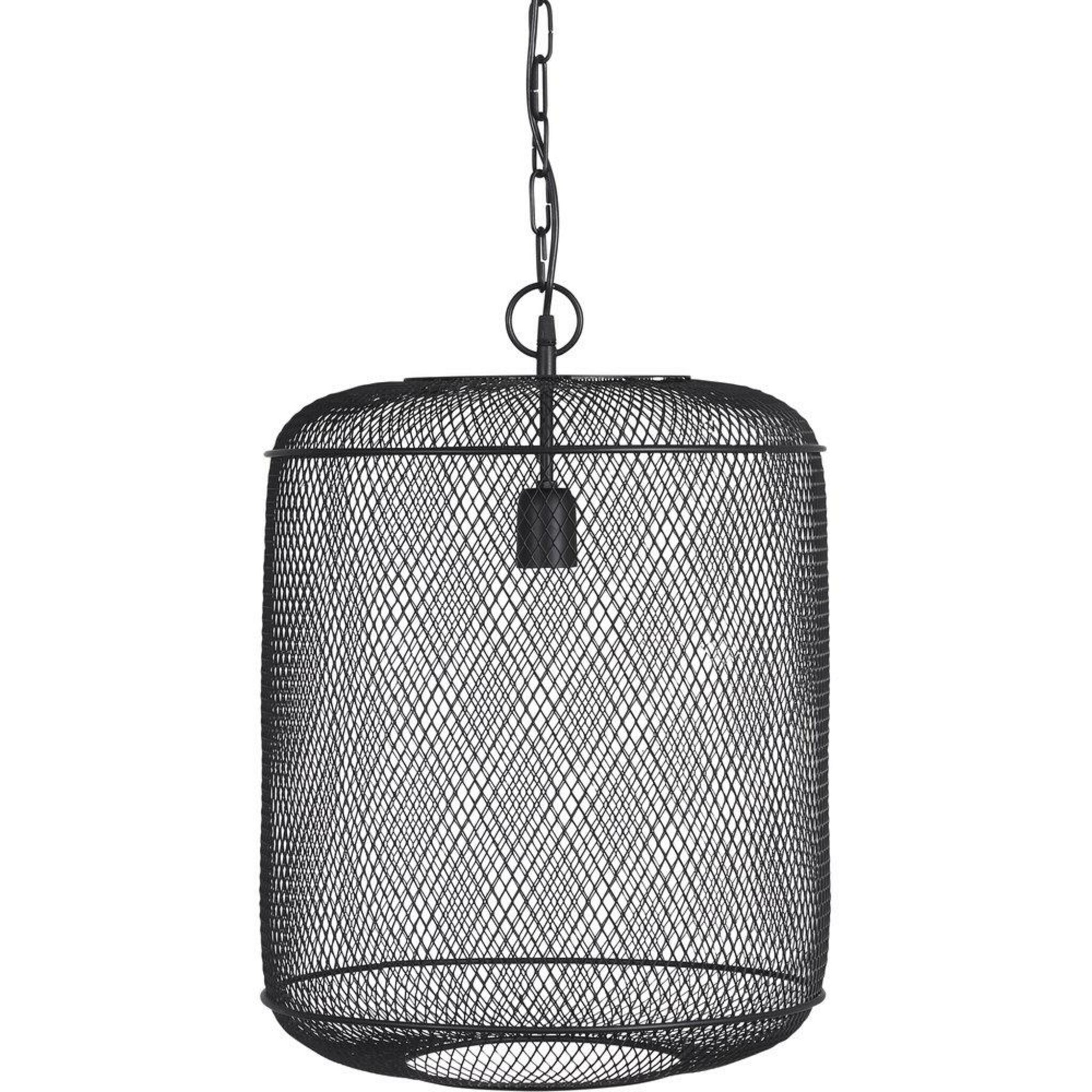 Grid Taklampa 40 cm