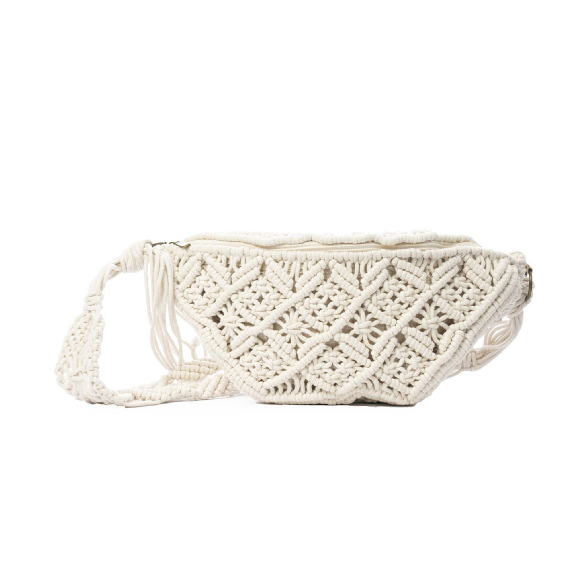 Crochet Waist Bag