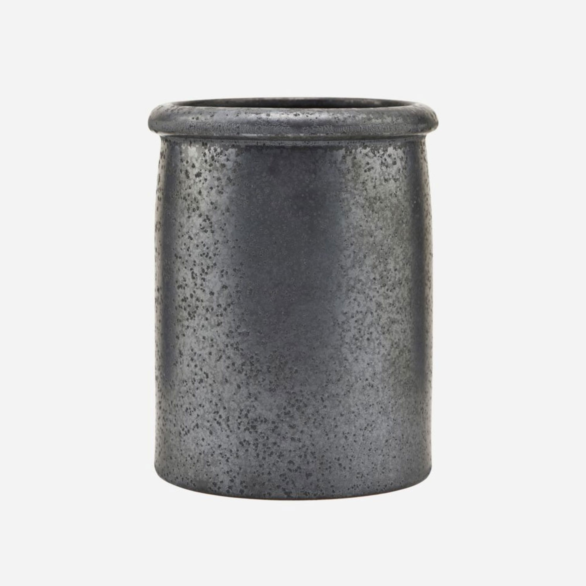 Kruka, Pion, h: 15 cm, dia: 11,5 cm