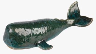 Whale dekoration multi