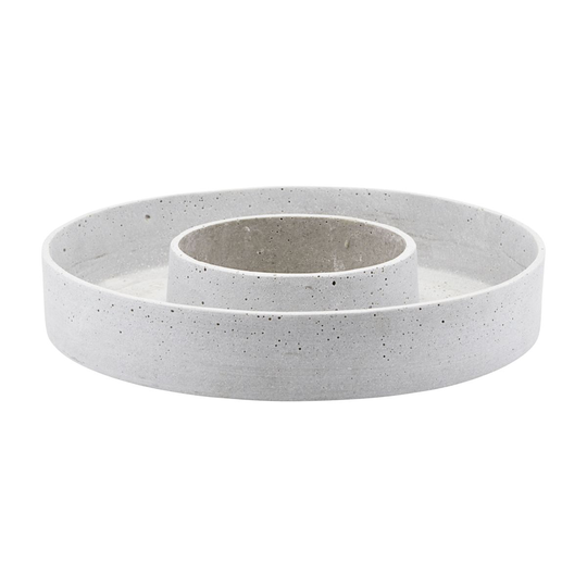 Ljusstake, HDThe Ring, Grå House Doctor