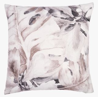Lindy prydnadskudde multi/beige