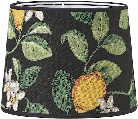 Sofia Mönstrad Citron 30cm