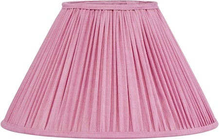 Stella lampskärm Rosa 30cm