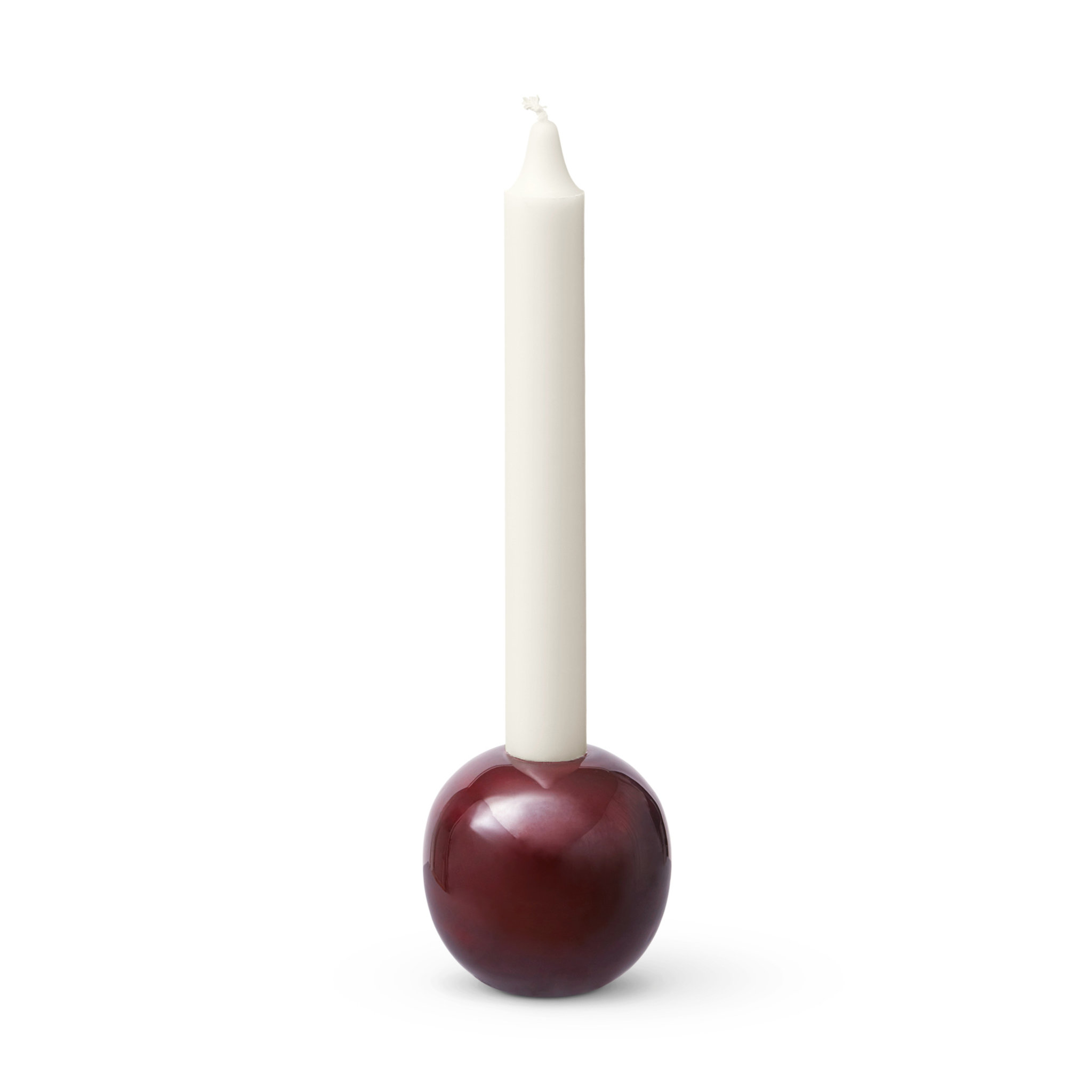 Ljusstake Rund, 7x7 cm