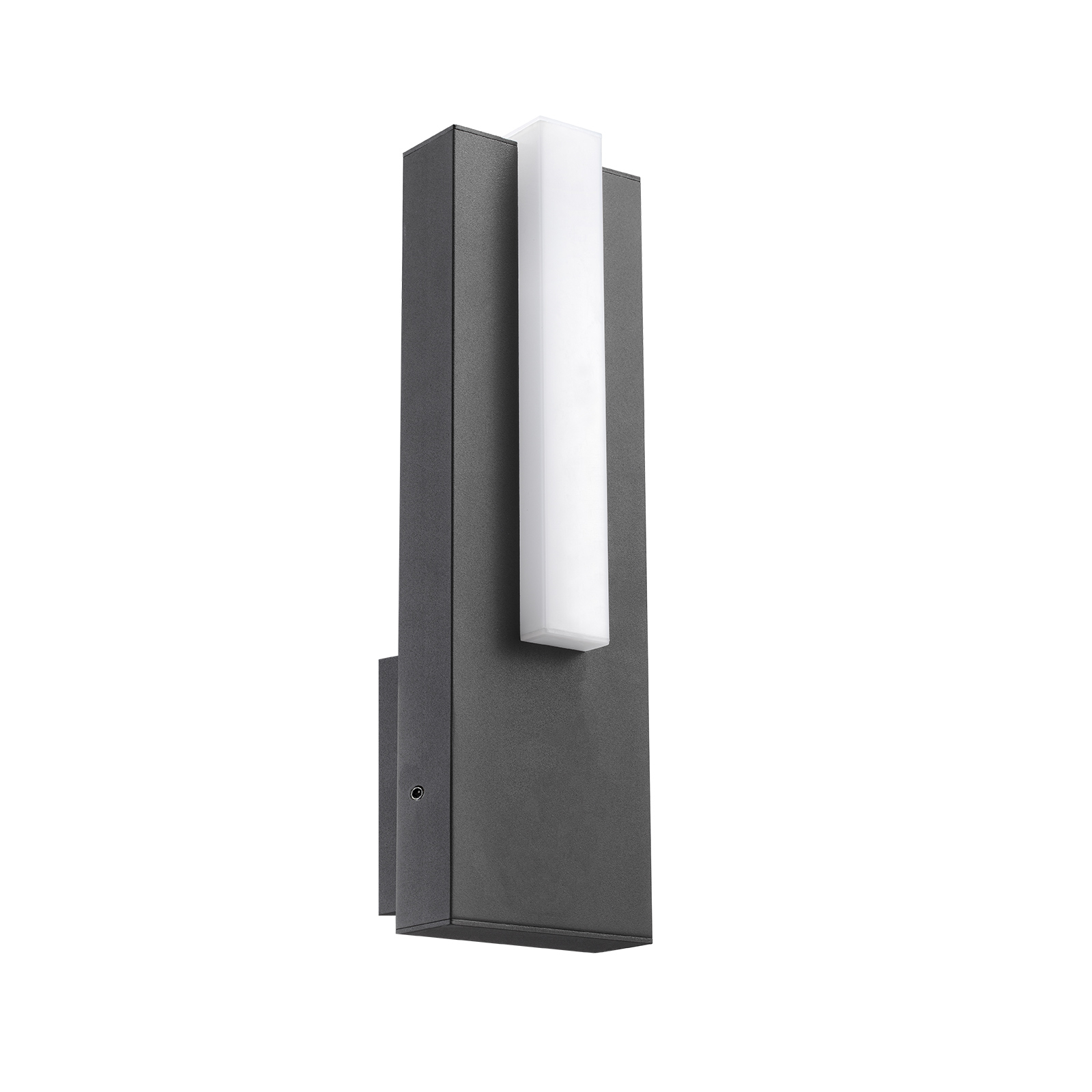 Lucande Virgalia LED-utomhusvägglampa