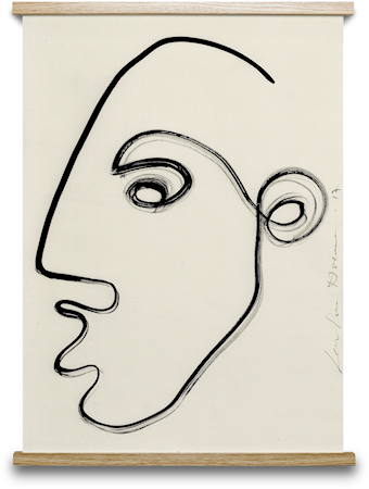 These Days Poster 70x100 cm