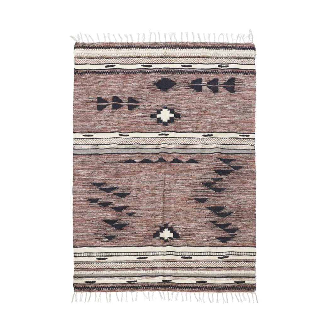 Matta TRIBE 140 cm x 200 cm, House Doctor