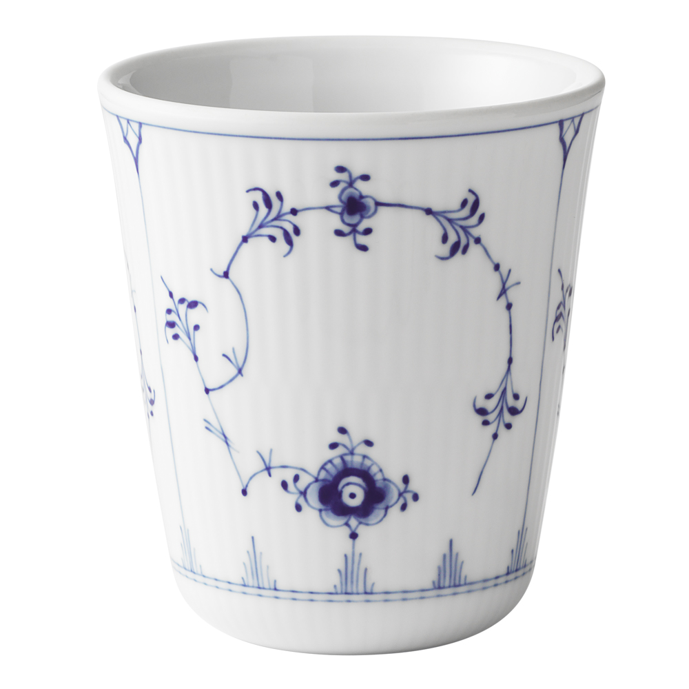 Royal Copenhagen - Blue Fluted Plain Termomugg 29 cl