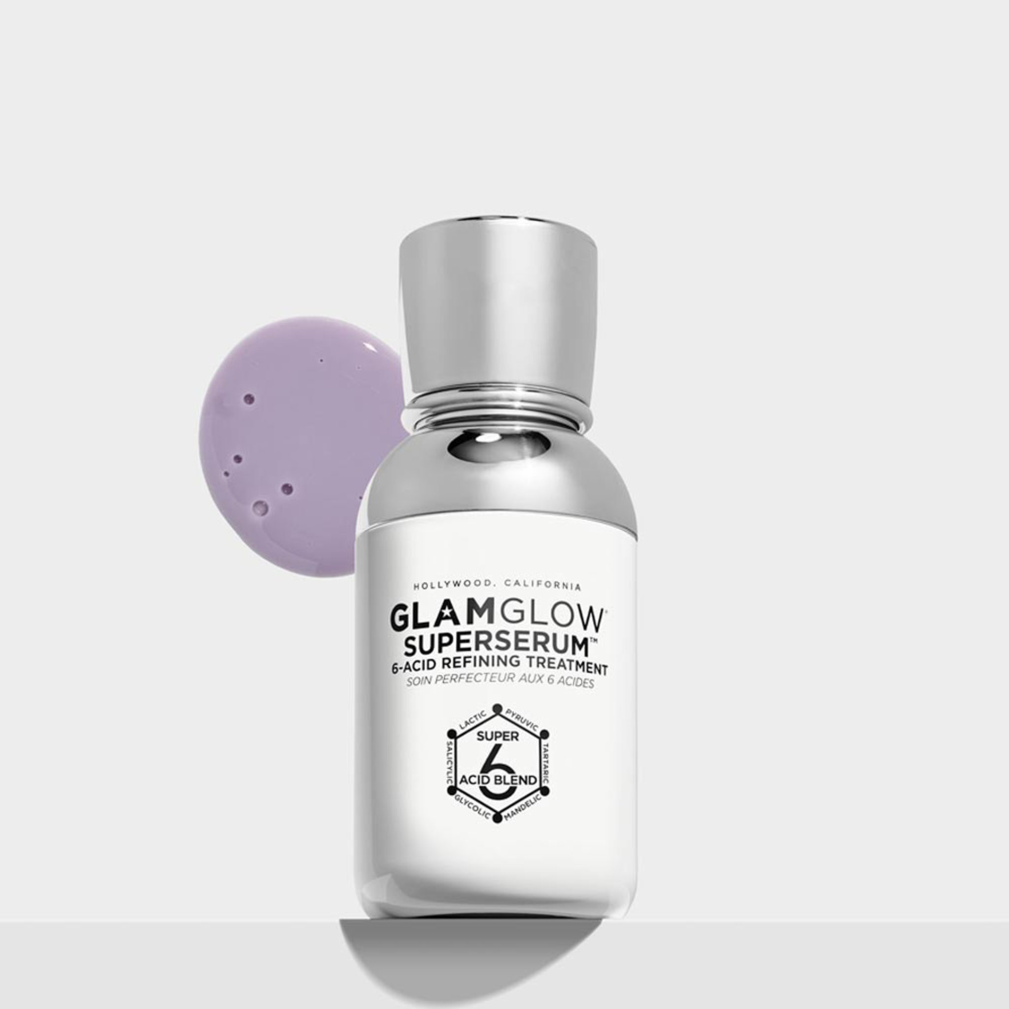 SUPERSERUM™ 6 Acid Refining Treatment, 30 ML