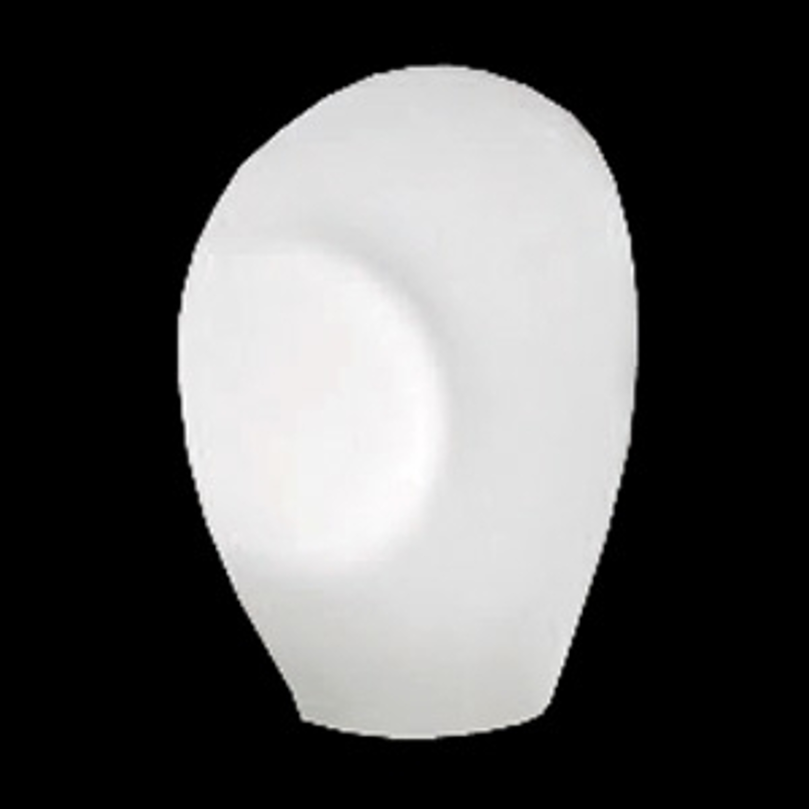 Glasbordslampa MUNEGA