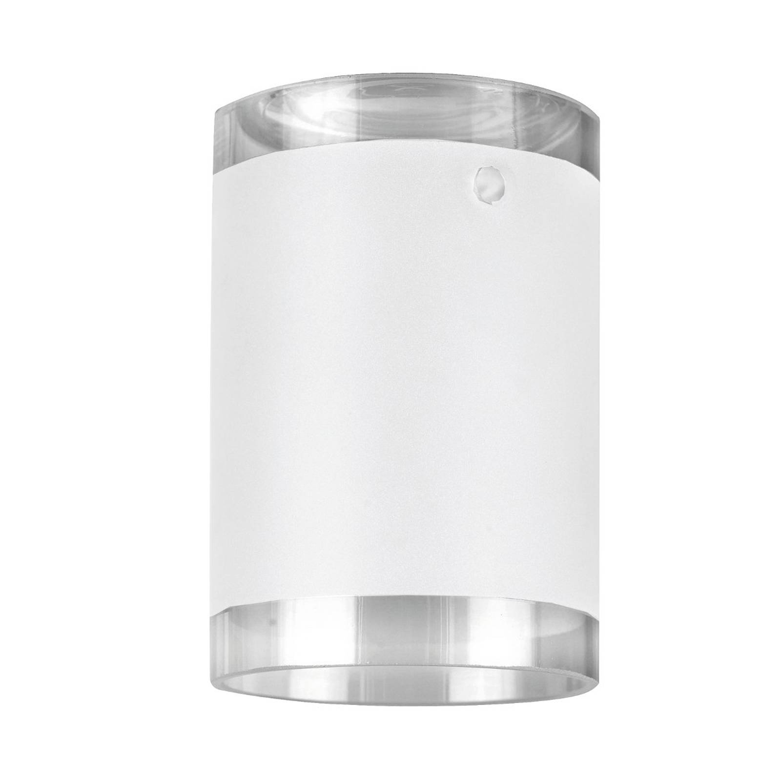 Glas till LED-spotlight HV-track4 2-fas skena