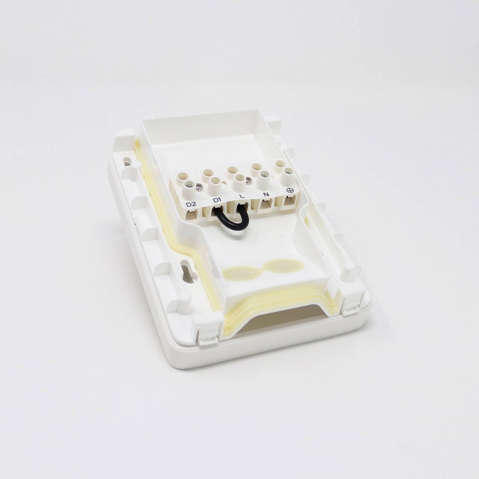 Theben theLuxa P220 PIR-rörelsesensor vit