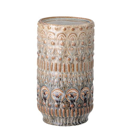Ljusstake Multi-color Terracotta 18 cm