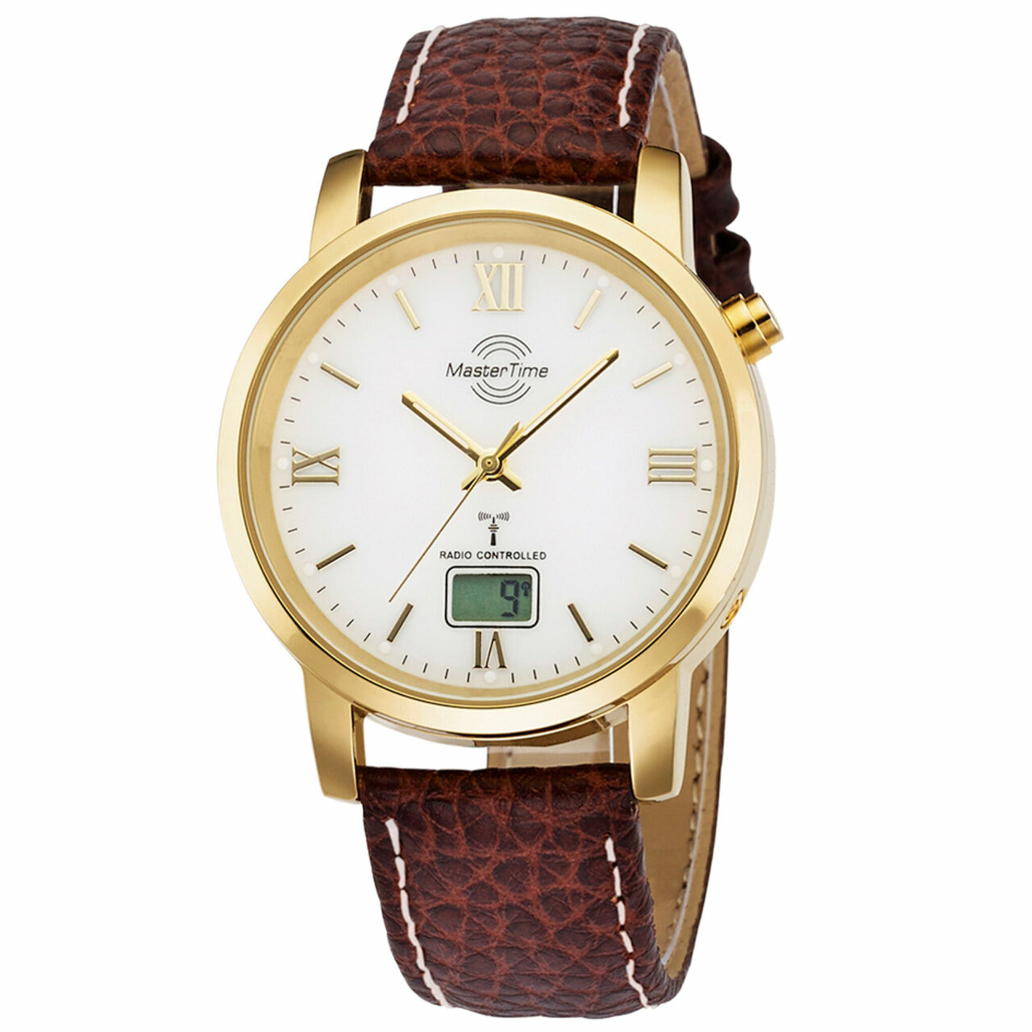 Mtga-10298-13l, Quartz, 41mm, 3atm