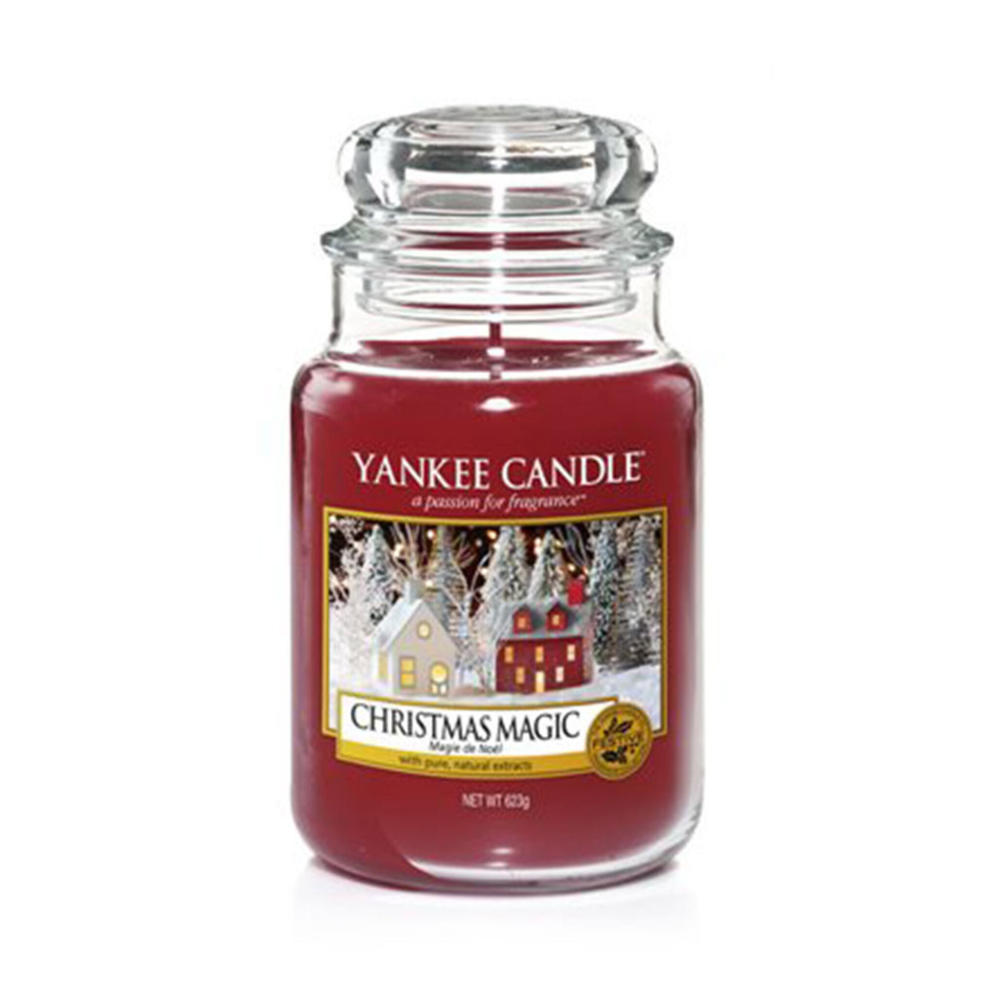 Doftljus, Christmas Magic, large