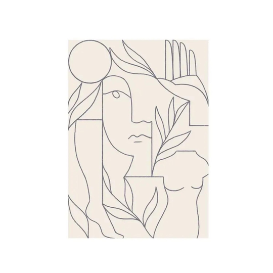 Paper Collective Poster Eden 50x70