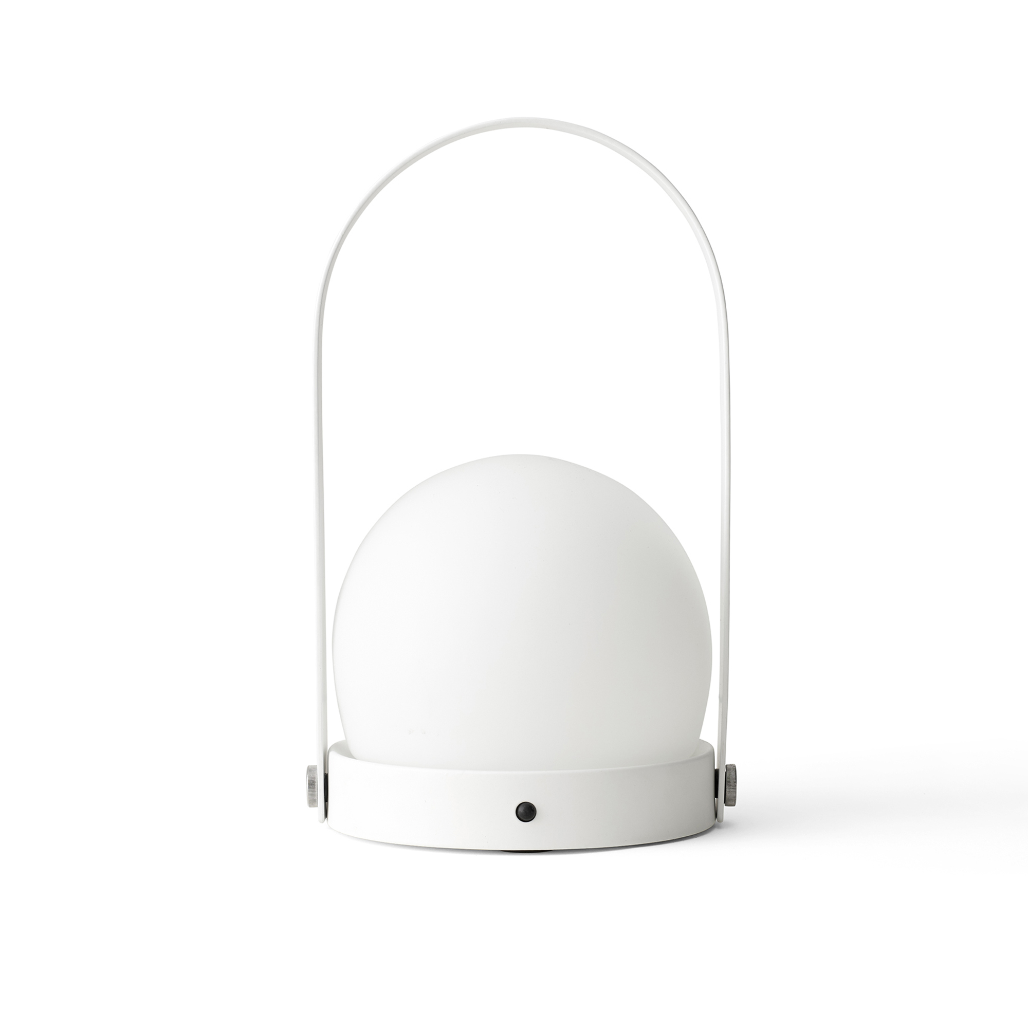 Menu Lampa Carrie LED vit