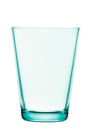 Kartio Glas Vattengrön 40 cl 2-pack