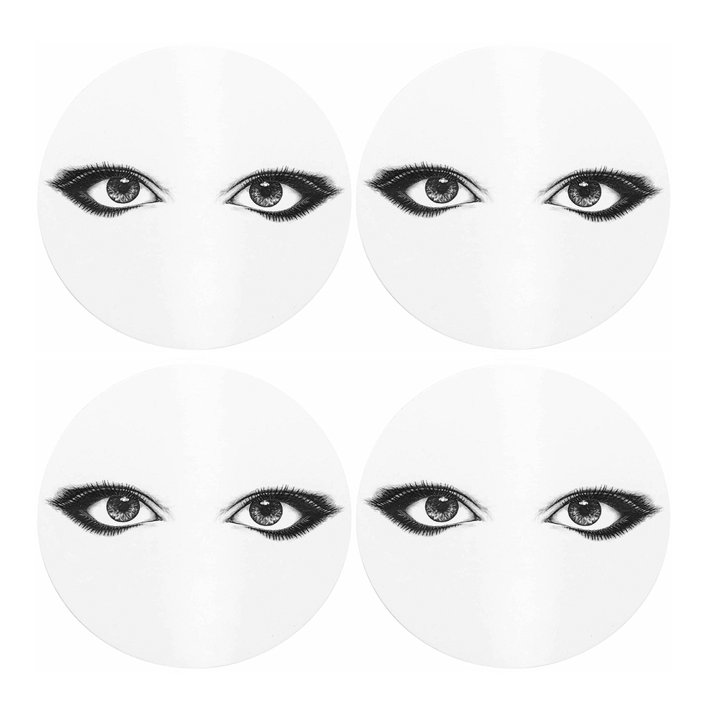 Rory Dobner - Glasunderlägg Looking at You 4-pack