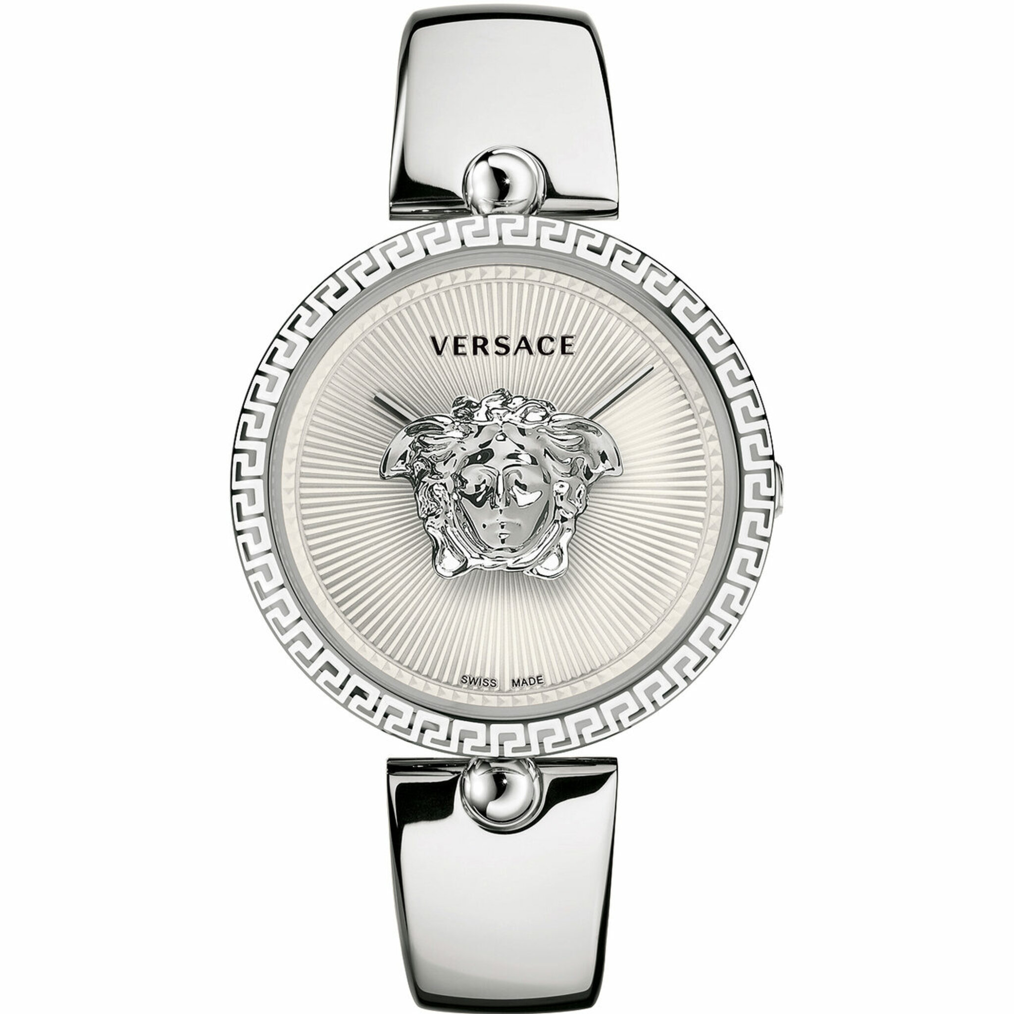 Vco090017, Quartz, 39mm, 5atm, silver