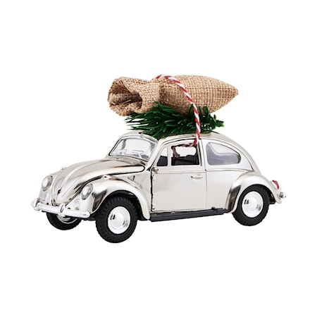 Juldekoration Xmas Bil Krom