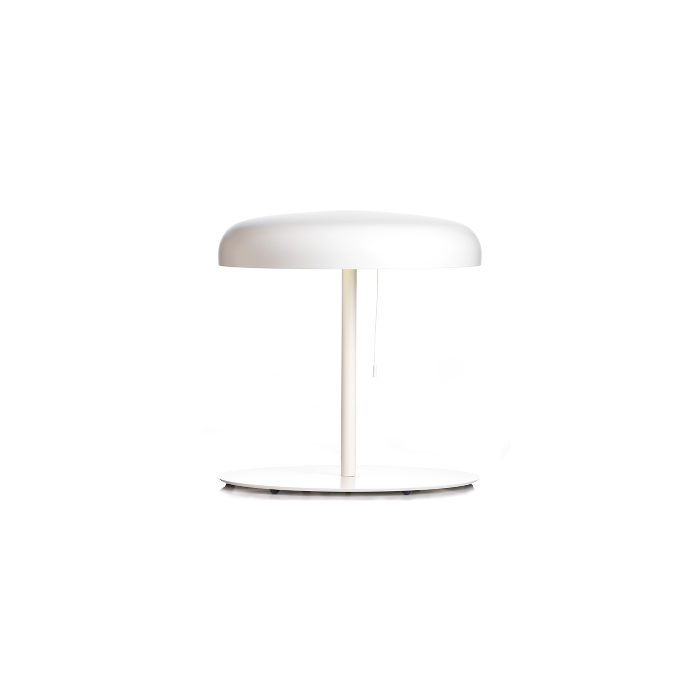 MUSHROOM Bordslampa Vit. Örsjö belysning