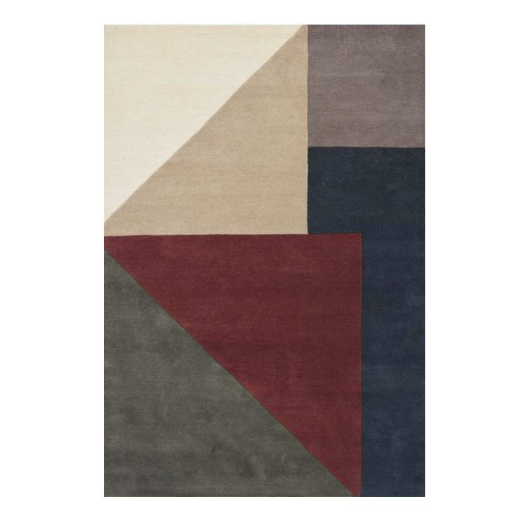 Ullmatta ARGUTO 200 x 300 cm Combi, Linie Design