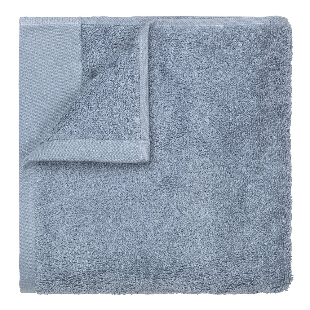 Blomus - Riva Handduk 50x100 cm Ashley Blue