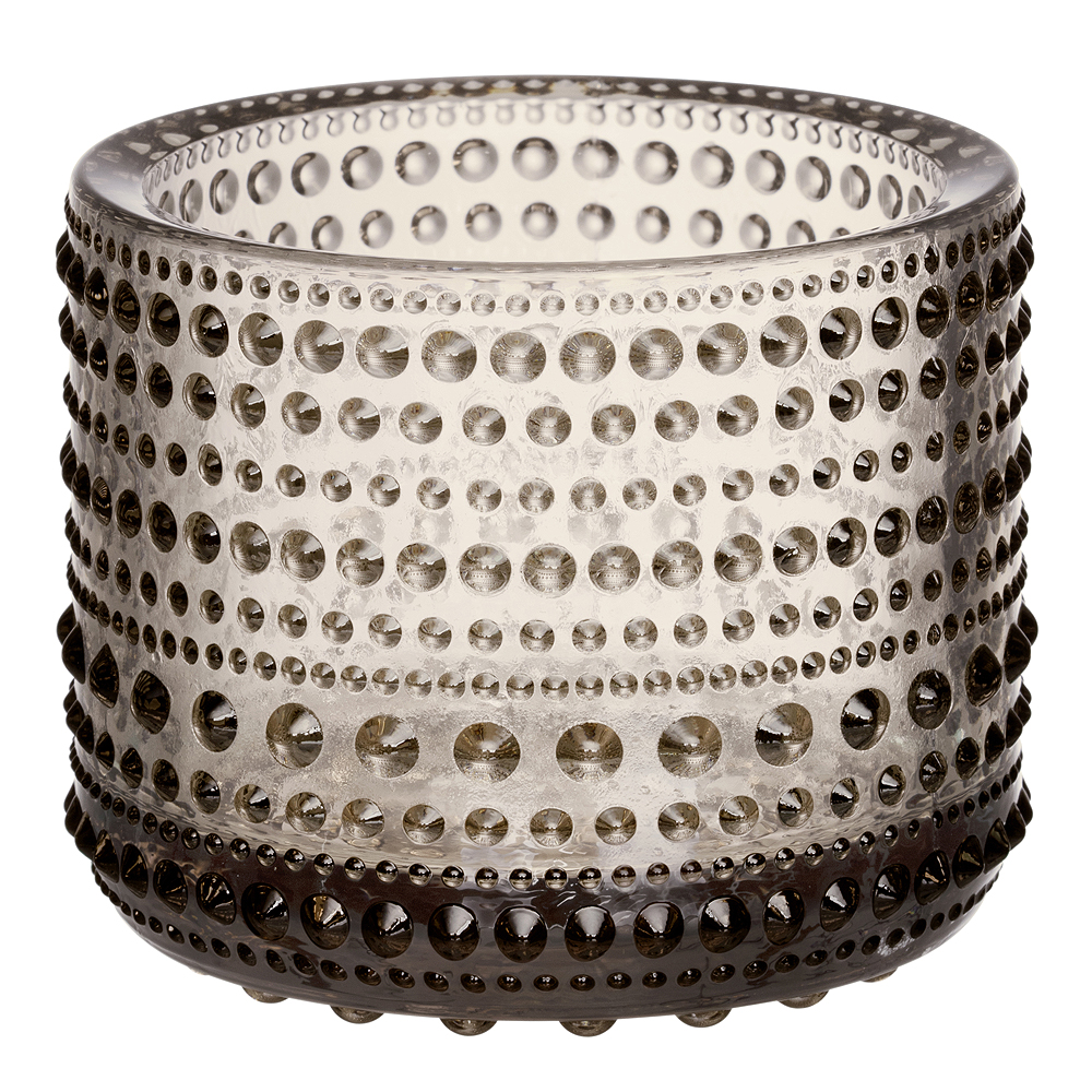 Iittala - Kastehelmi Ljuslykta 6,4 cm Linne