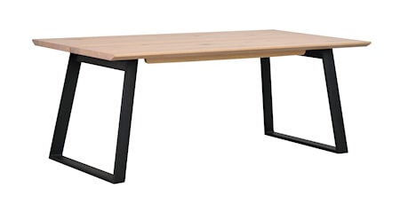 Melville Matbord Vitpigment Ek 210x95 cm