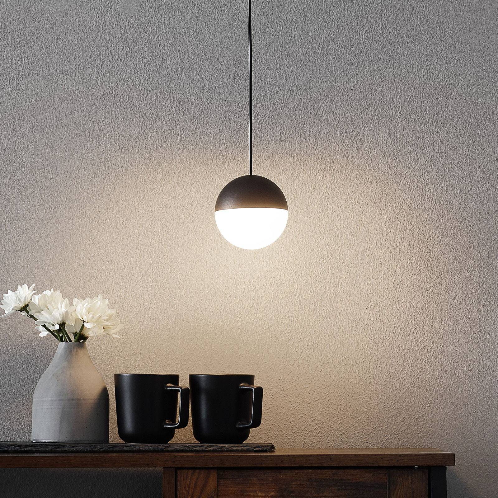 LED-hänglampa Custo, 1 lampa