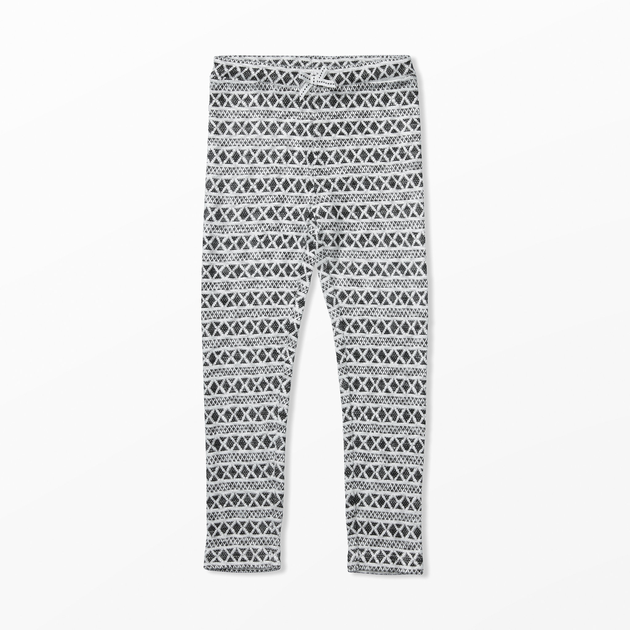Leggings mönstrade