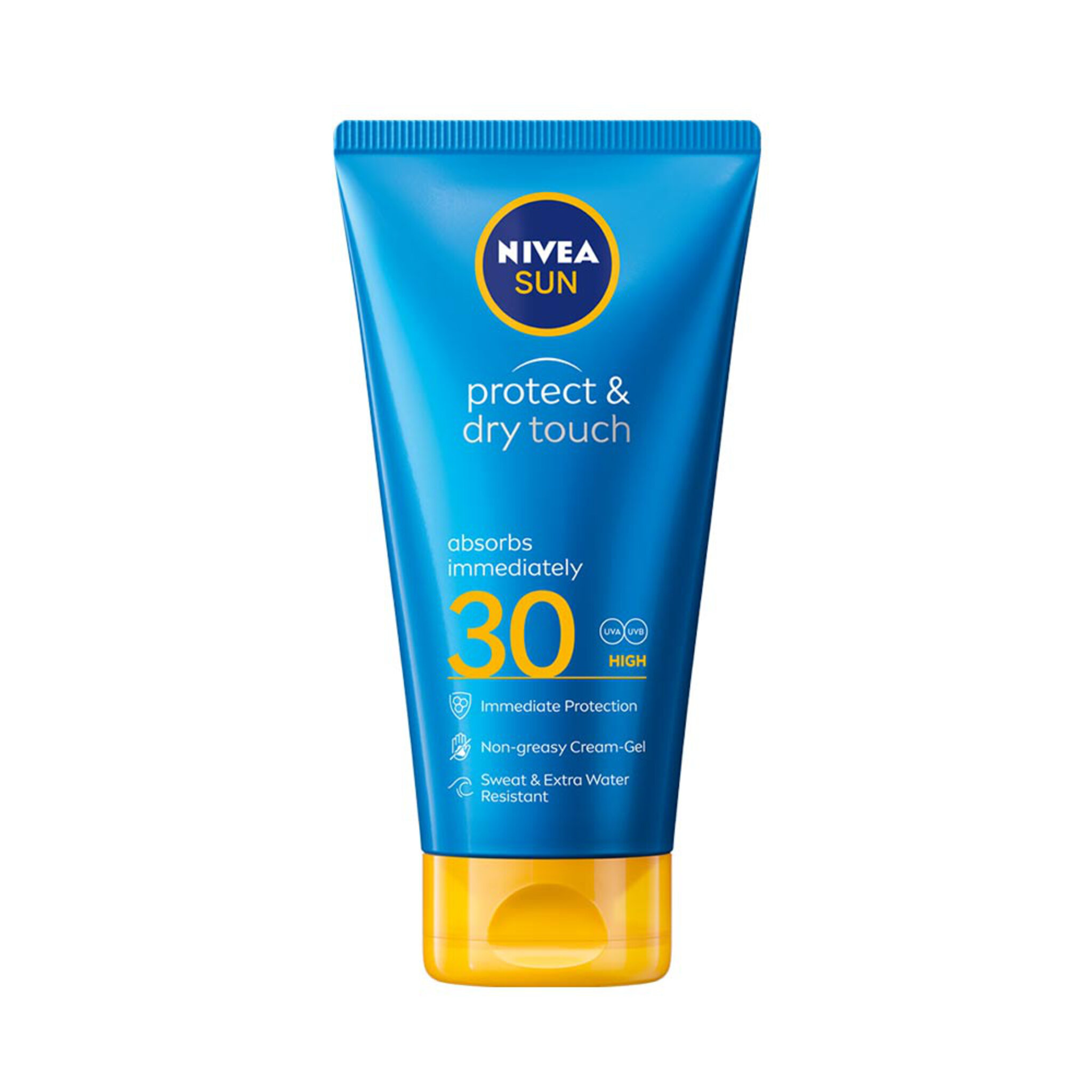 Protect & Dry Touch Sun Cream-Gel