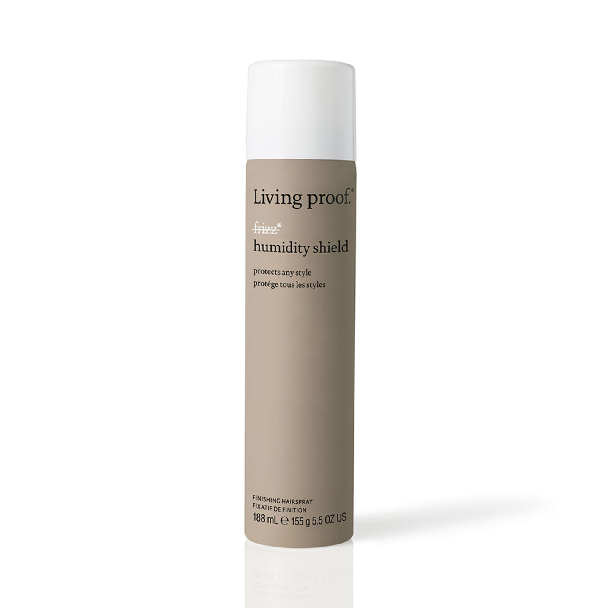 No Frizz Humidity Shield