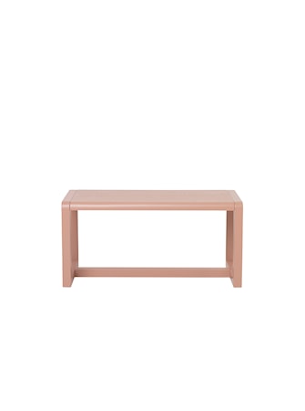 Little Architect Bänk Rose