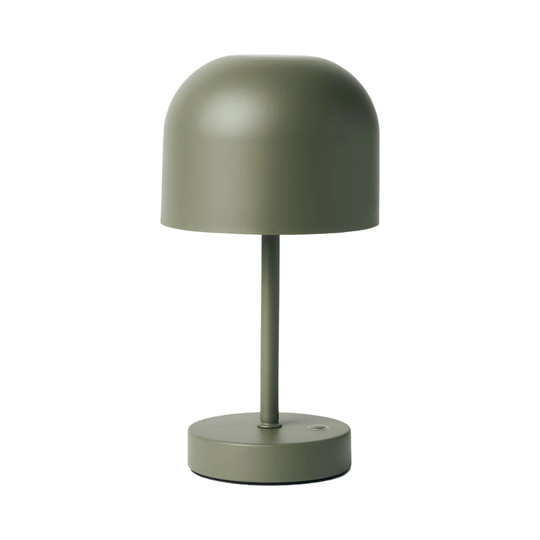 Åhléns Home Bordslampa uppladdningsbar Ebba Grön