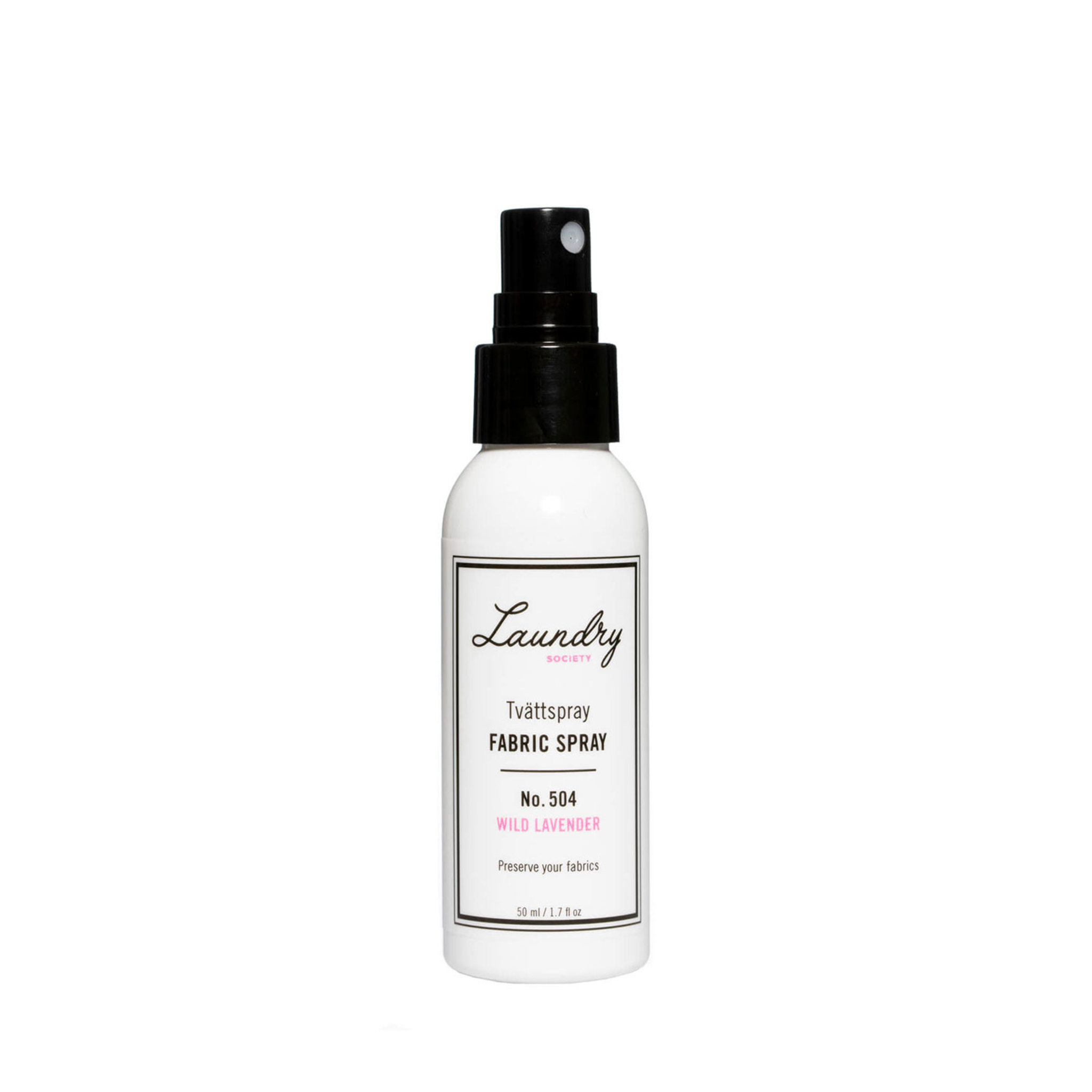 Tvättspray Wild Lavender No. 504 , 50 ml